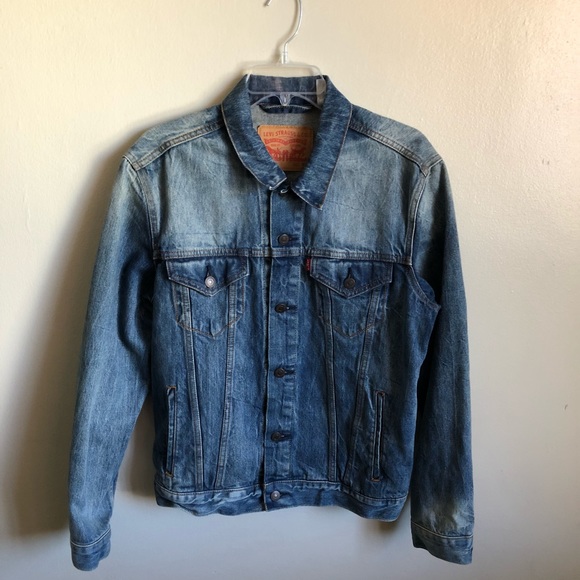 Levi's Other - Levi’s Denim Jacket Medium